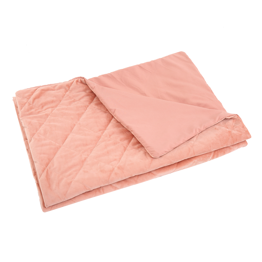 DreamZ Minky Zipper Cover for Weighted Blanket Washable Protector Kids